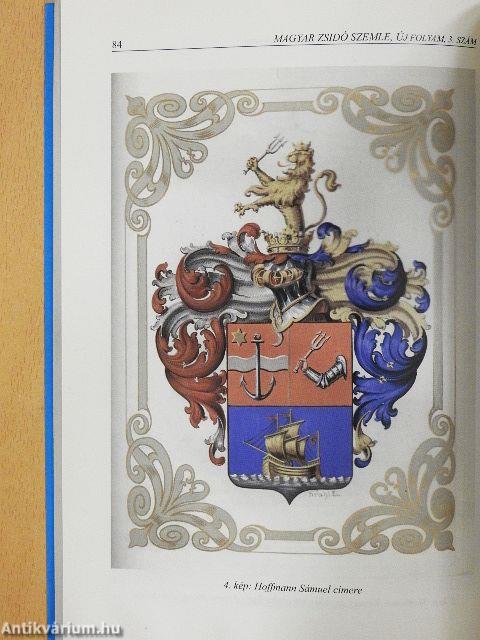 Magyar Zsidó Szemle 3.