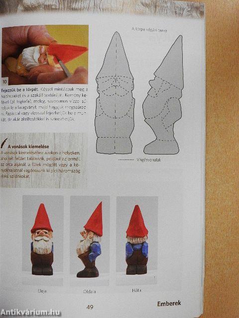 Faragjunk apró figurákat