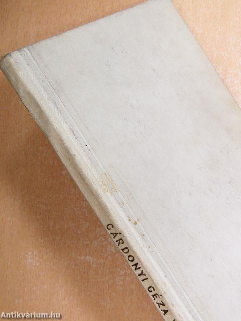 Gárdonyi Géza versei