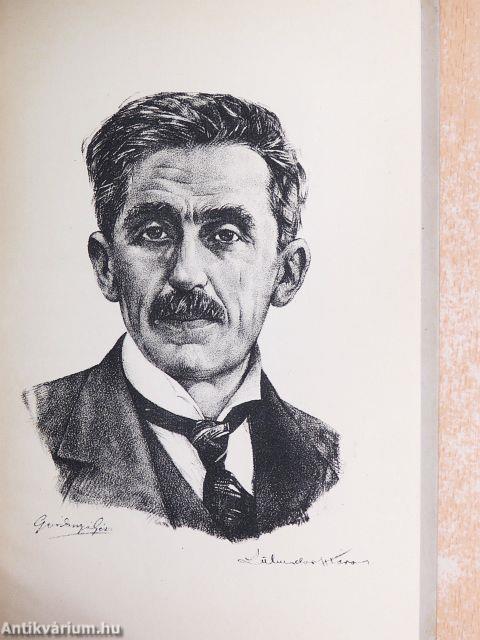 Gárdonyi Géza versei