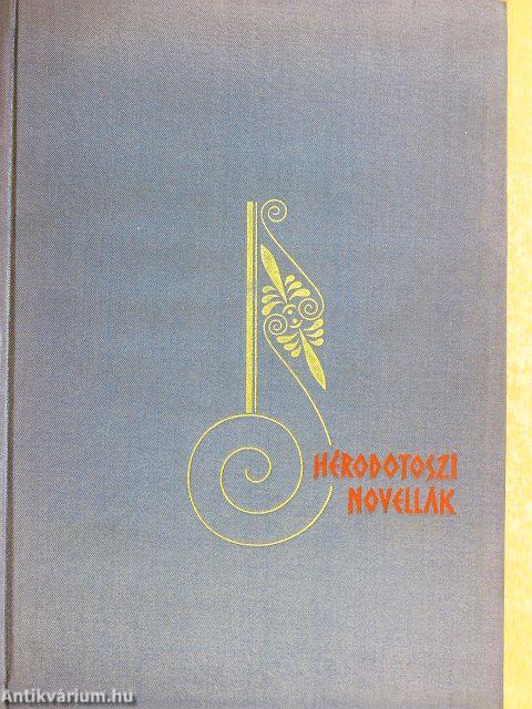 Hérodotoszi novellák