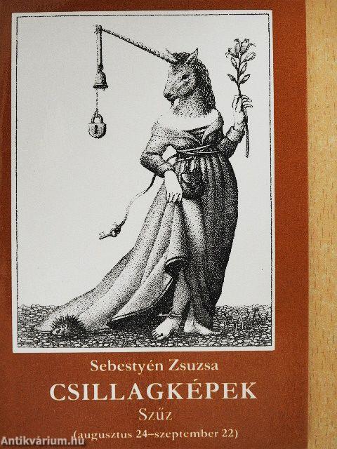 Csillagképek - Szűz