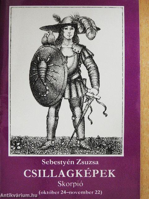Csillagképek - Skorpió