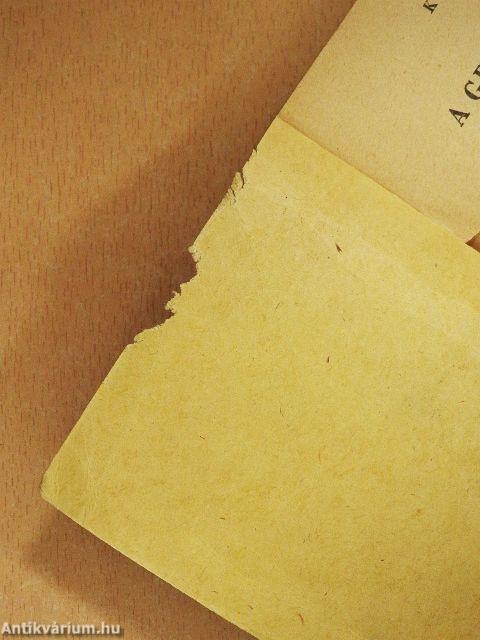 A gránátköves karperec