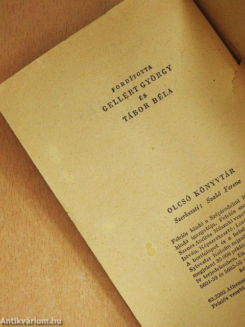 A gránátköves karperec