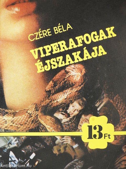 Viperafogak éjszakája
