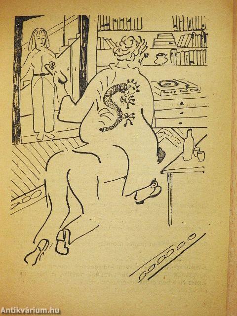 Viperafogak éjszakája