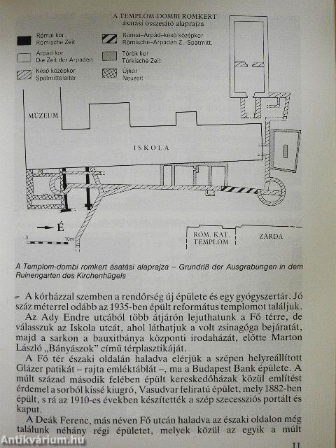 Tapolca - Látnivalók