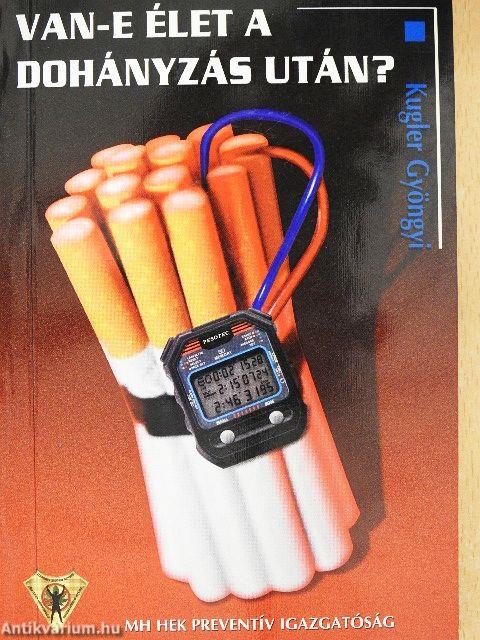 Van-e élet a dohányzás után?