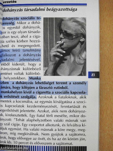 Van-e élet a dohányzás után?