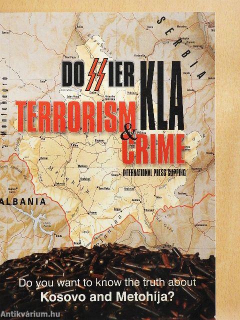 Dossier KLA - Terrorism & Crime