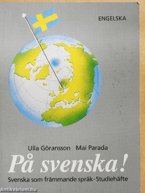 Pa svenska! - Studiehäfte
