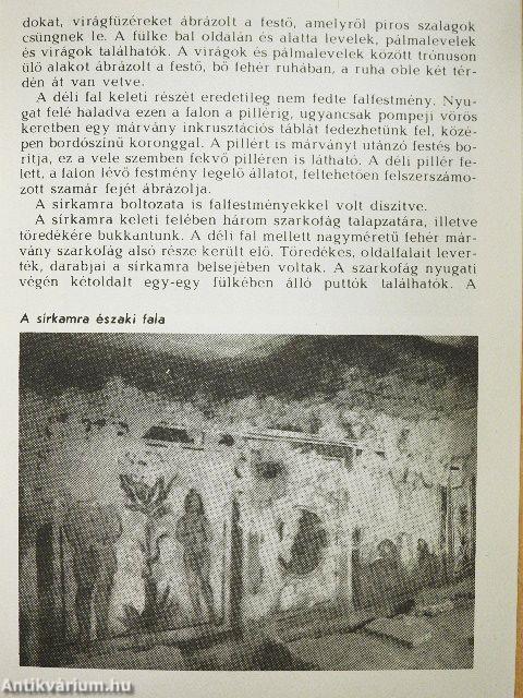 Pécs - Ókeresztény mauzóleum