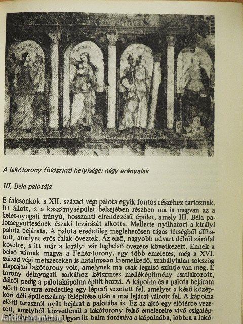 Esztergom - Királyi vár
