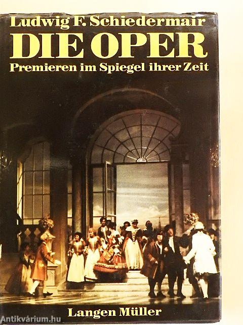 Die Oper