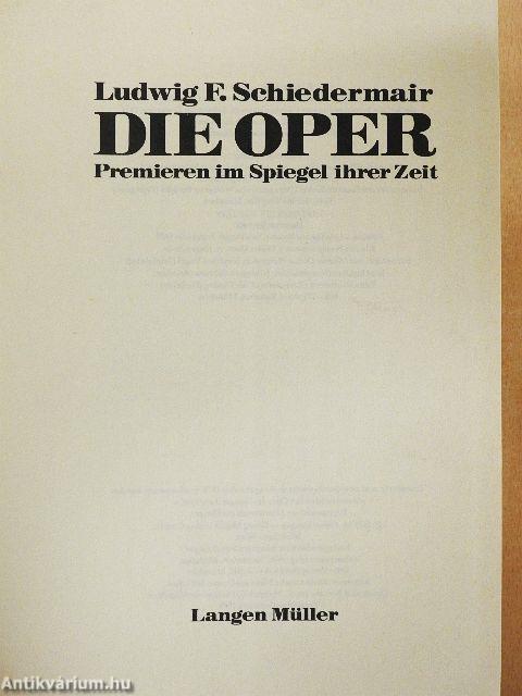 Die Oper