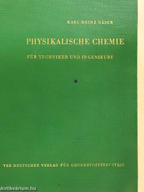Physikalische Chemie