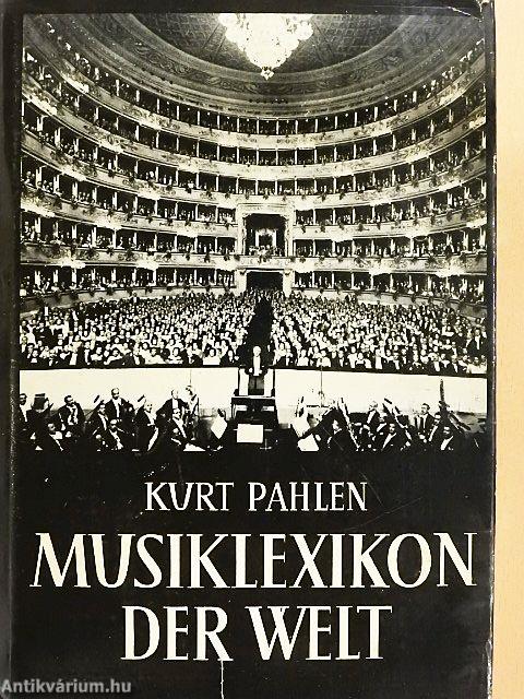 Musiklexikon der Welt