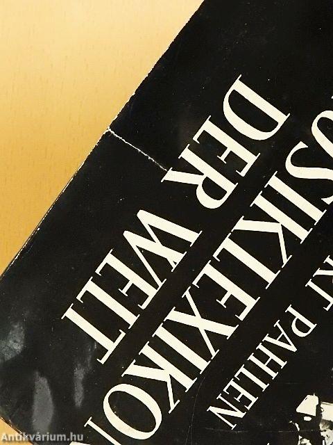 Musiklexikon der Welt