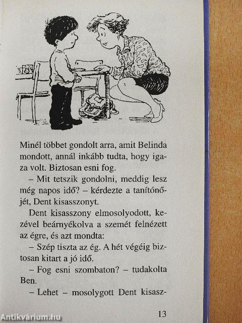 Csak ne essen!