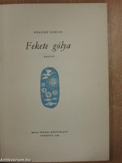 Fekete gólya