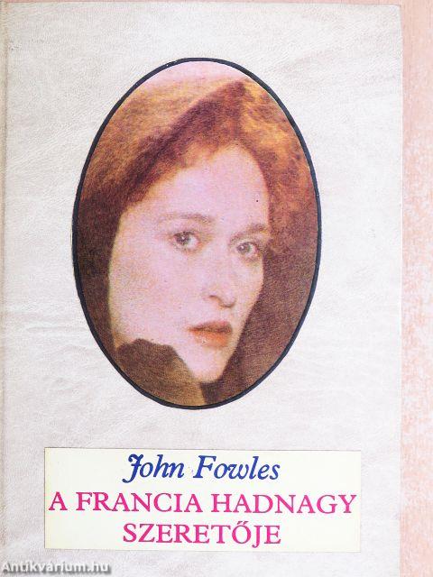 A francia hadnagy szeretője