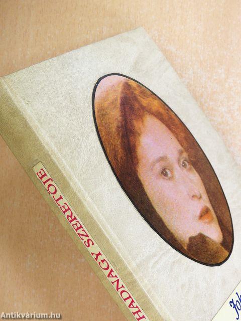 A francia hadnagy szeretője