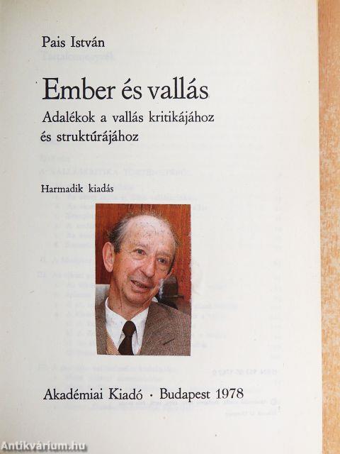 Ember és vallás