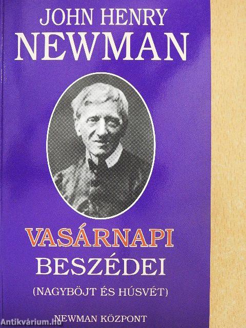 John Henry Newman vasárnapi beszédei