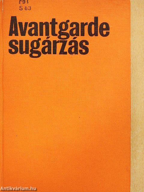 Avantgarde sugárzás