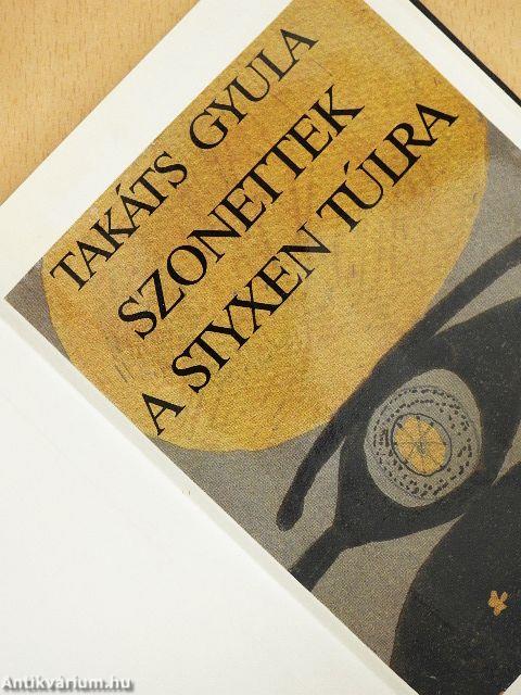 Szonettek a Styxen túlra