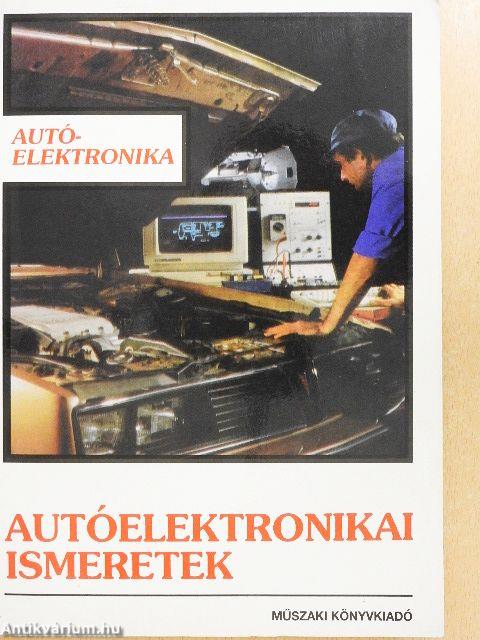 Autóelektronikai ismeretek