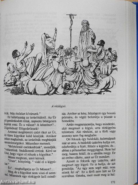 Bibliai történetek gyermekeinknek I.