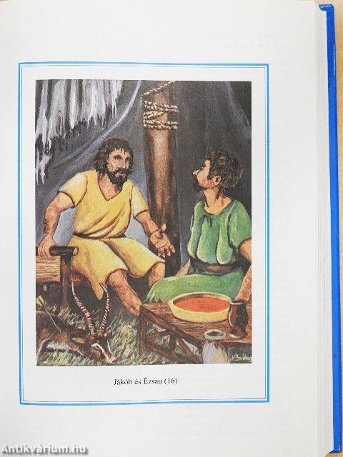 Bibliai történetek gyermekeinknek I.