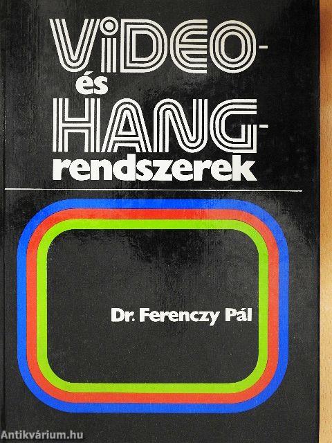 Video- és hangrendszerek