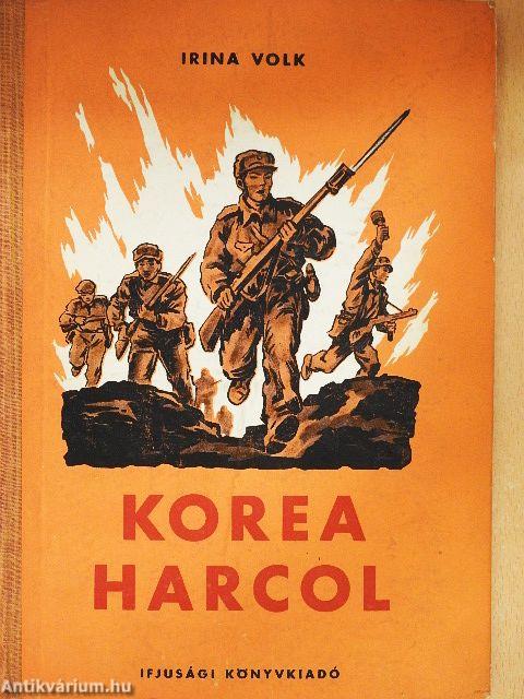 Korea harcol