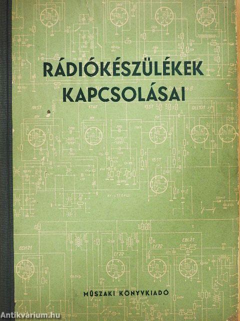 Rádiókészülékek kapcsolásai