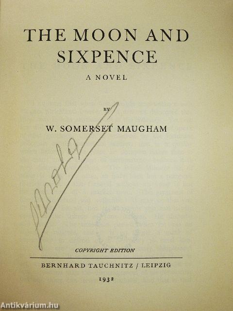 The Moon and Sixpence