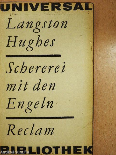 Schererei mit den Engeln