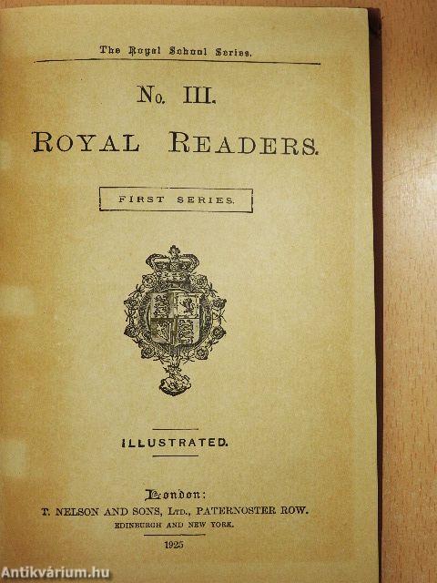 Royal Readers III.
