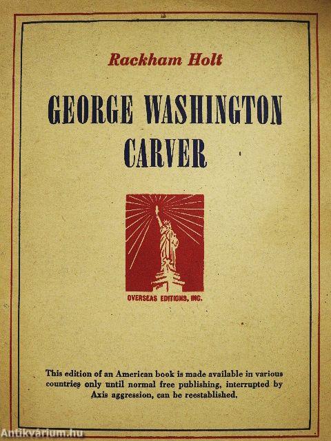 George Washington Carver