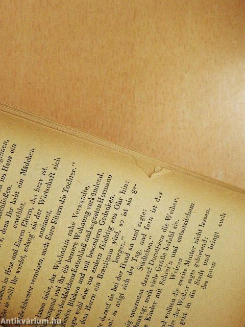 Hermann und Dorothea