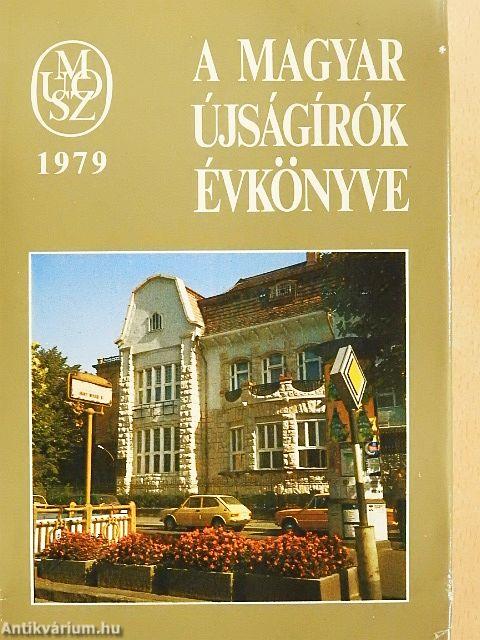 A Magyar Újságírók Évkönyve 1979