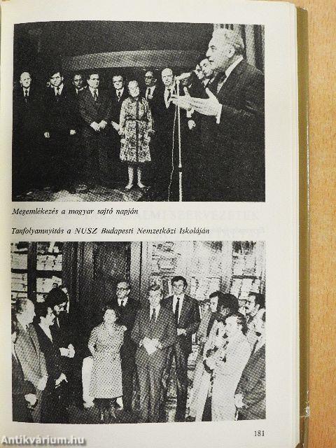 A Magyar Újságírók Évkönyve 1979