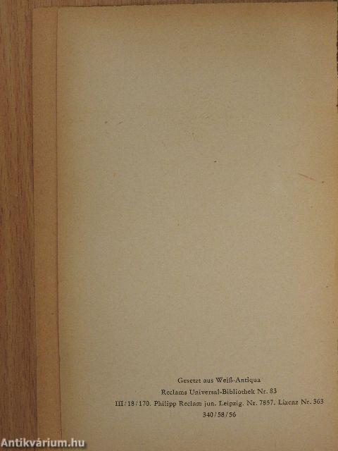 Iphigenie auf Tauris