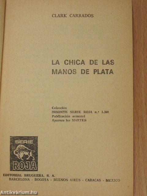 La chica de las manos de plata