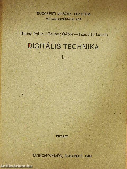 Digitális technika I.