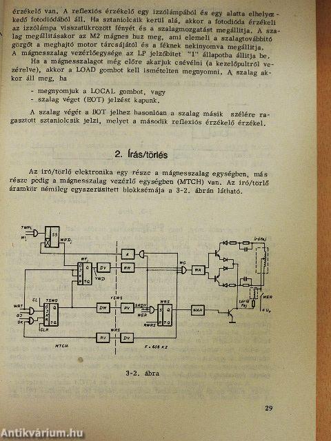 Digitális számítástechnikai laboratórium III.