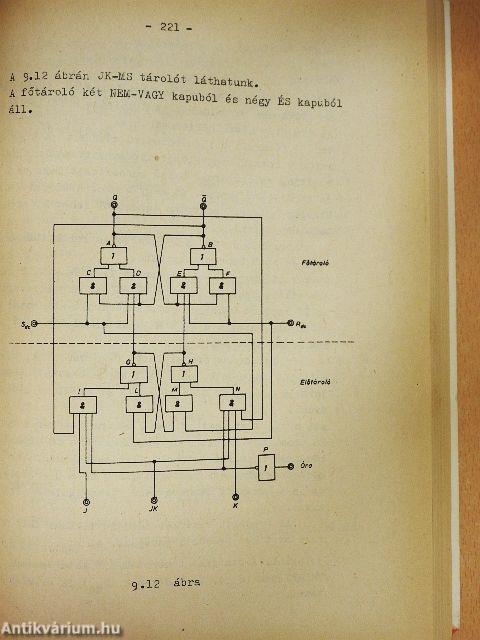 Elektronikus áramkörök és ipari elektronika