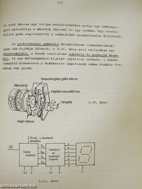 Automatika és számítástechnika 1.